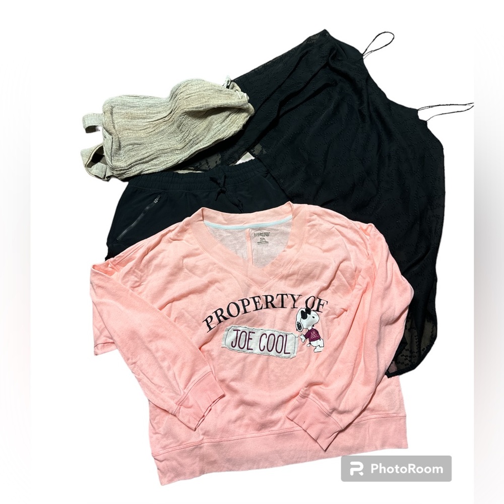 📦 mystery boxes size: XL  contents 4 pieces,